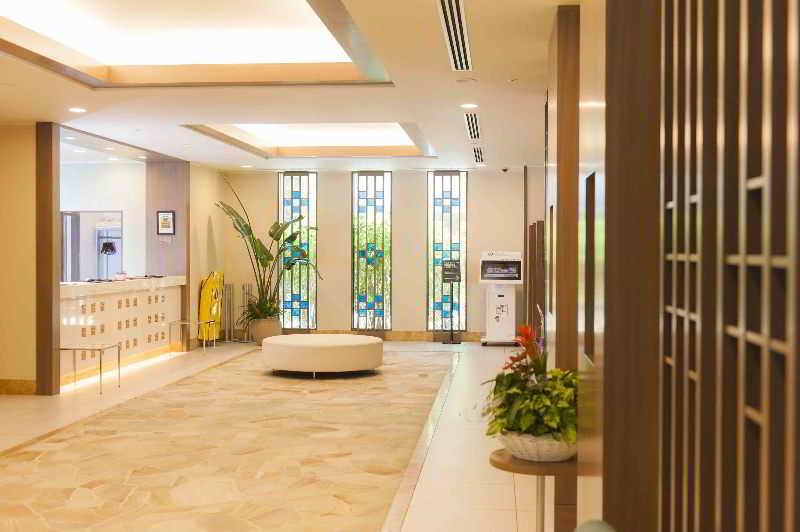 فندق ناهَفي  فندق دايوا روينت أوكيناوا كنشوماي المظهر الخارجي الصورة